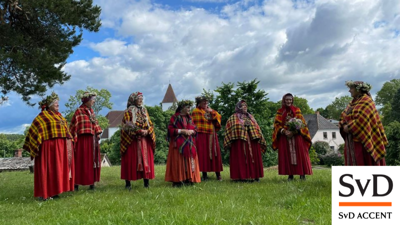 Historiska Kurland med Jonathan Lindstr�m och Hans Lepp 26�30 augusti 2026